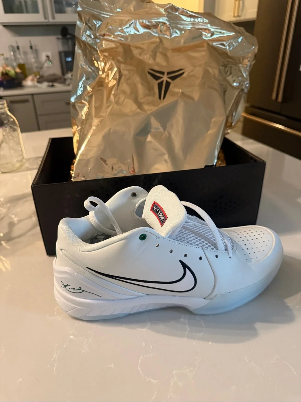 Nike Kobe Mystery Drop